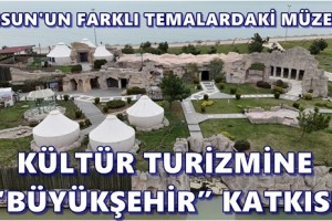 Müzeleri 600 Bin Kişi Ziyaret Etti